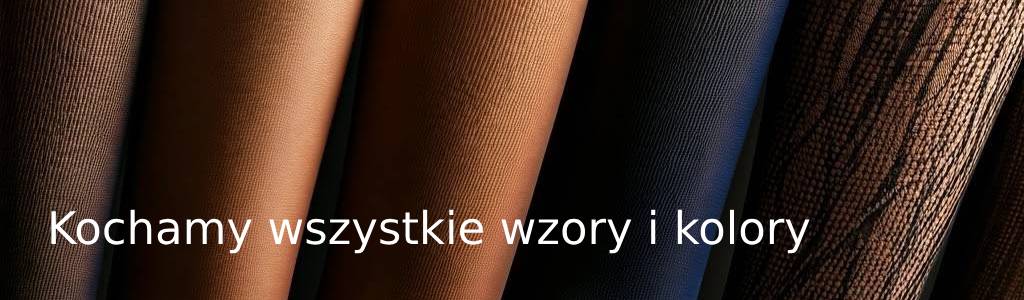 Kochamy wszystkie wrozy i kolory
