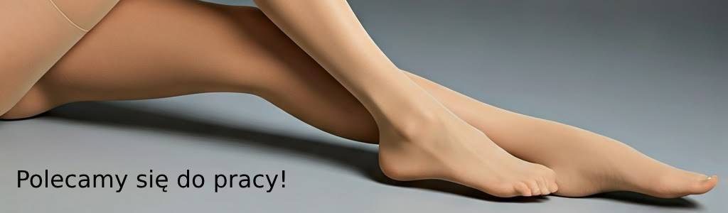 polecamy sie do pracy - rajstopy