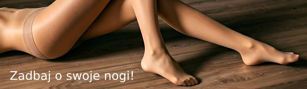 Zadbaj o swoje nogi